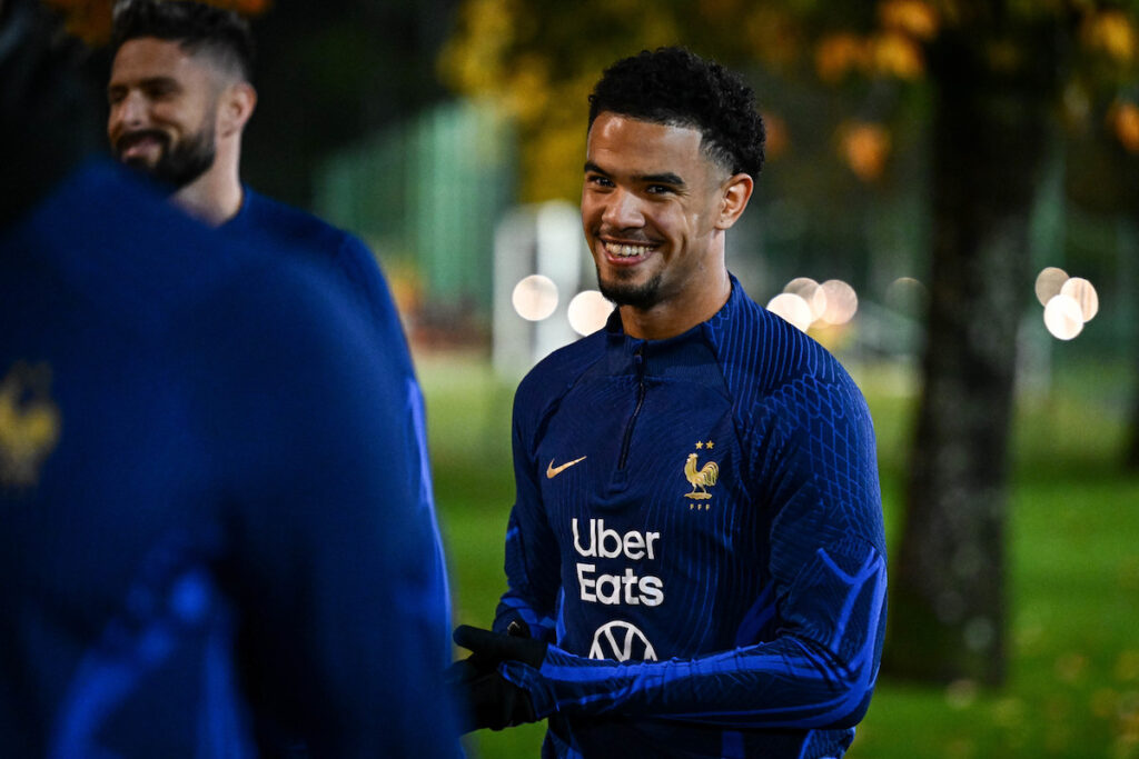 Equipe de France : Warren Zaïre-Emery, le Kylian Mbappé du milieu
