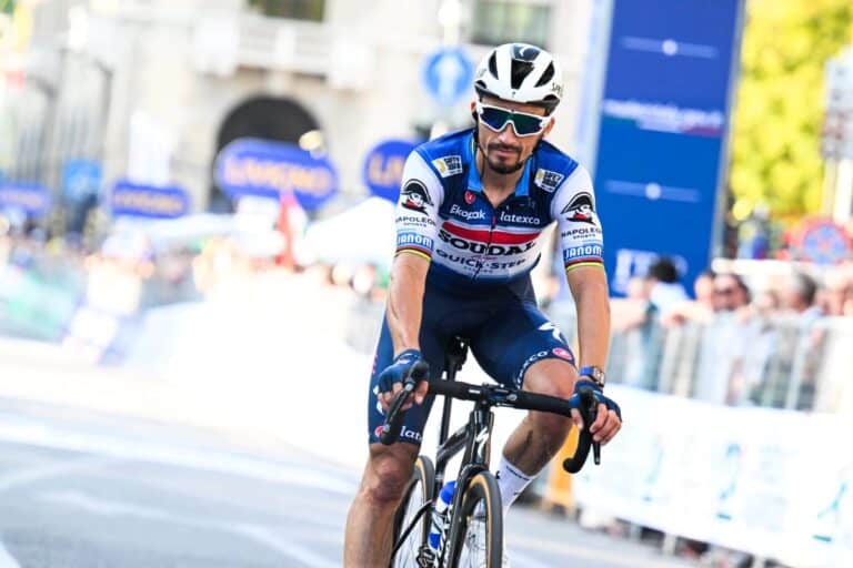 Alaphilippe va t-il retrouver son top niveau ?