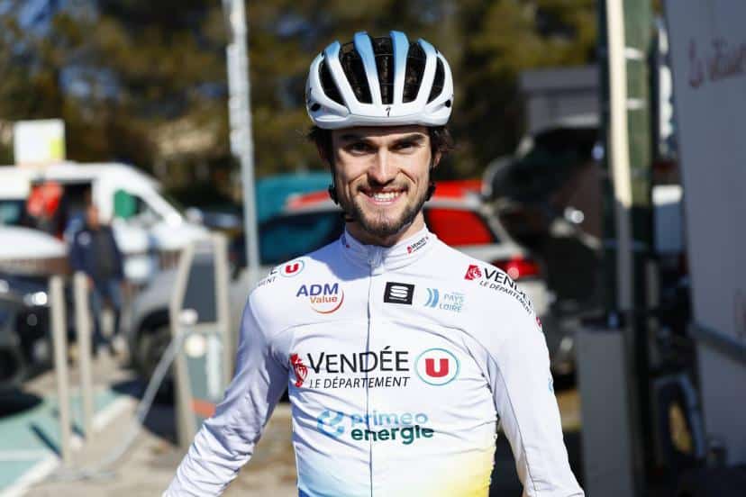 Antoine Huby : « Avec Julian, on se ressemble... »