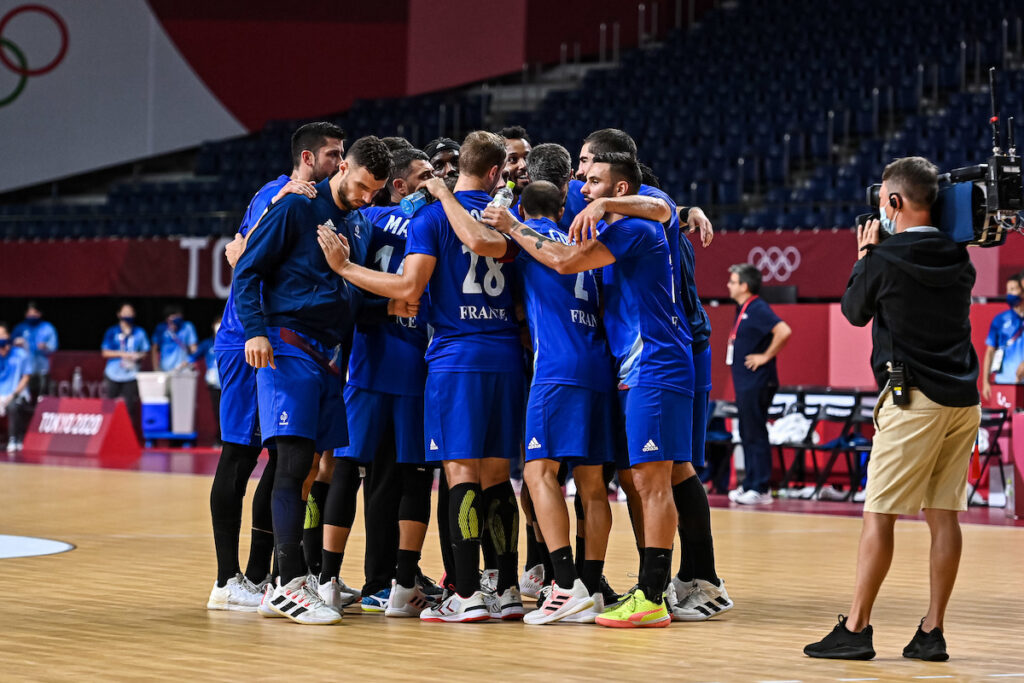 Les Bleus vont vivre une nouvelle épreuve au championnat d'Europe deHandball.