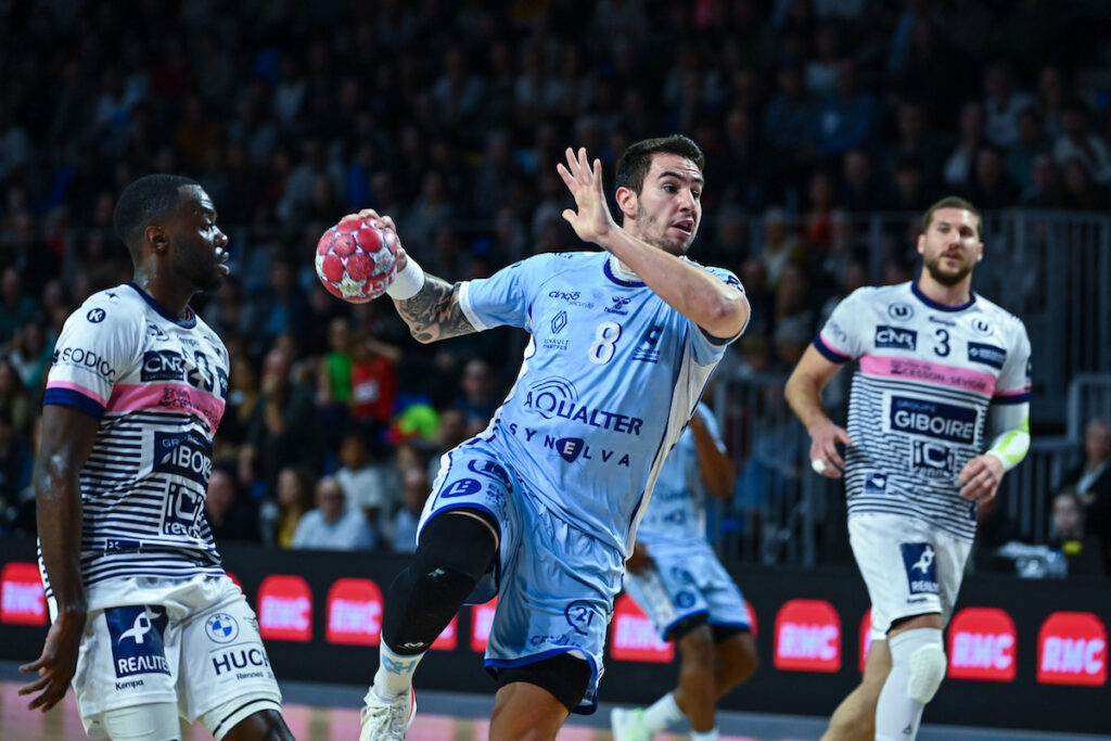 Aleksa Kolakovic veut aider à Chartes à avoir des objectifs différents du maintien.