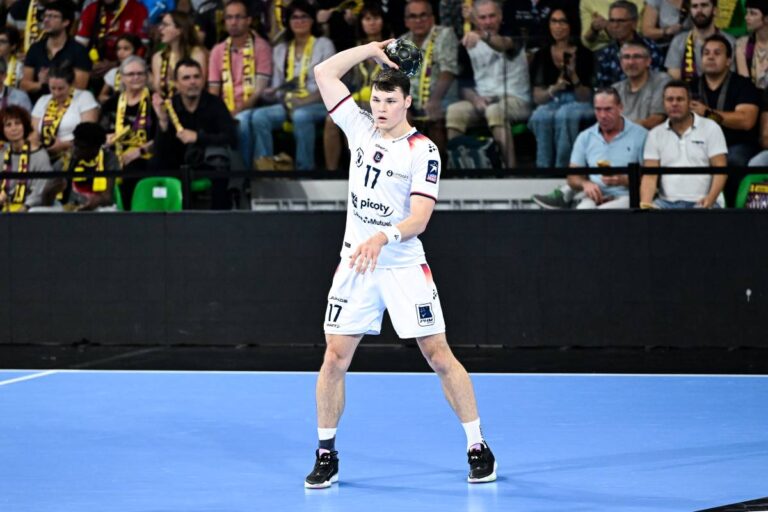 Ihor Turchenko : « En France, je vais gagner beaucoup en expérience »