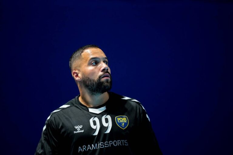 Dans sa quête de progrès, Jean-Pierre Dupoux a décidé de poursuivre à Tremblay.