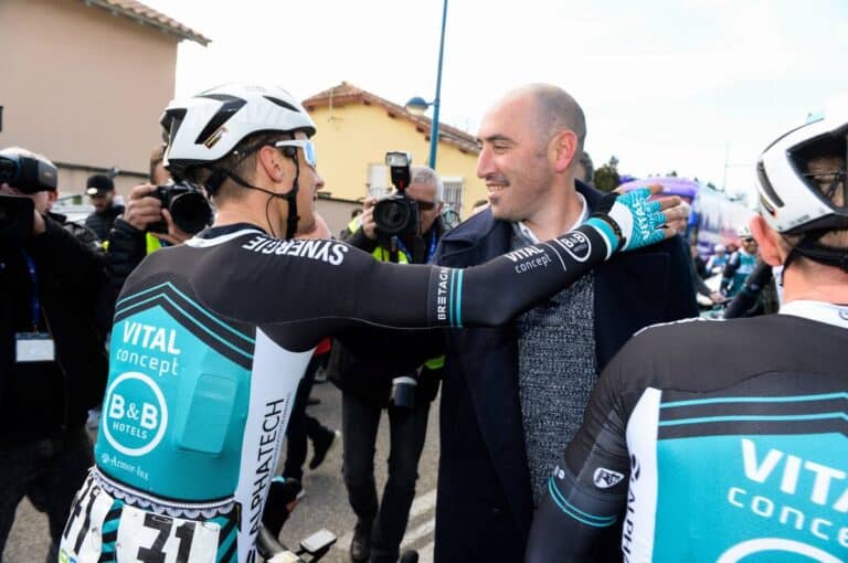 Jérôme Pineau revient sur la fin douloureuse de B&B Hôtels.