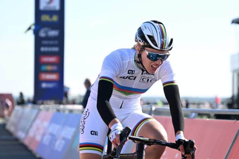 Julie Bego : « Je rêve de l’être en élite »