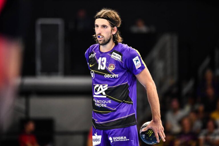 Julien Bos se sent bien à Nantes.