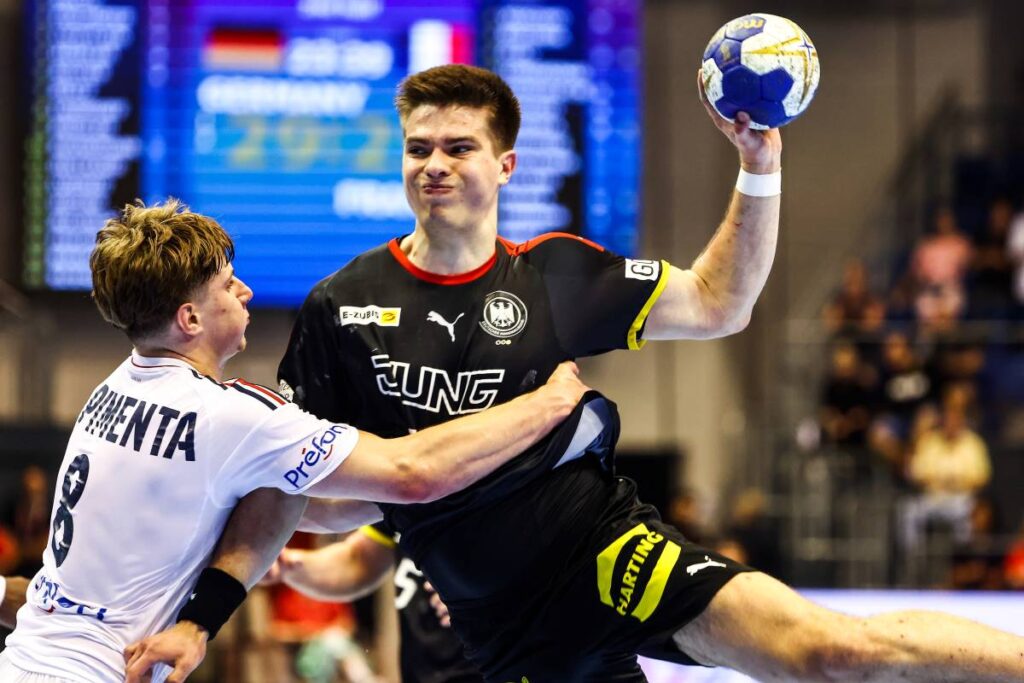 Pimenta veut briller pour se faire une place en sélection.