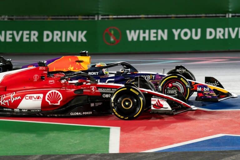 Le GP de Las Vegas où les limites d'un show qui suscite le malaise en F1.