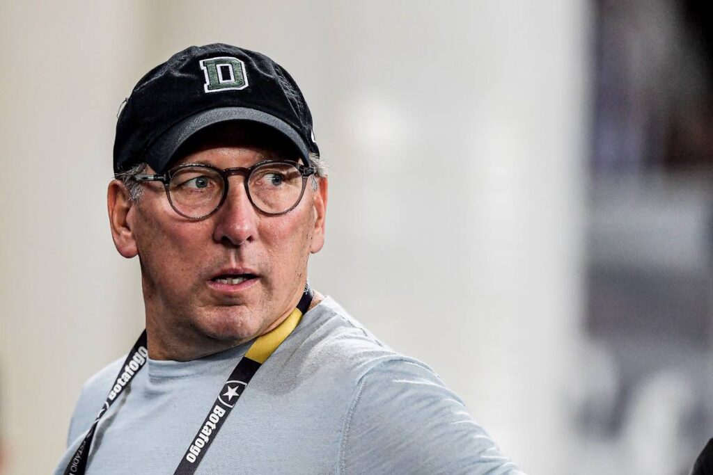 L'OL de John Textor devrait nommer d'ici quelques jours David Friio au poste de directeur sportif.