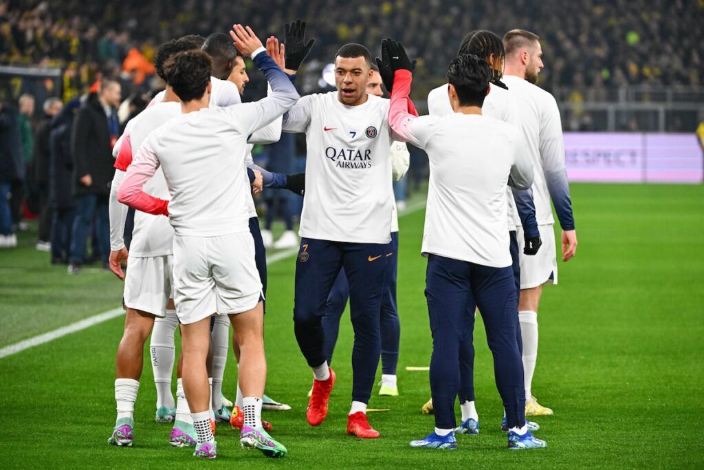 Officiel – Ligue 1 : le PSG champion d’Automne