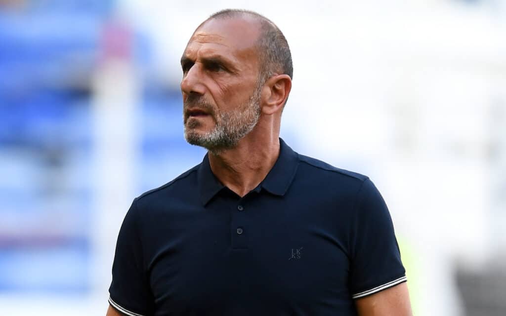 Der Zakarian, Vieira, Martinez Novell et Gastien : 4 entraîneurs en sursis