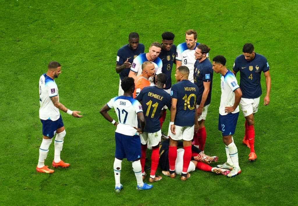 Euro 2024 : la Belgique en quart et l’Angleterre en demie pour l’Equipe de France