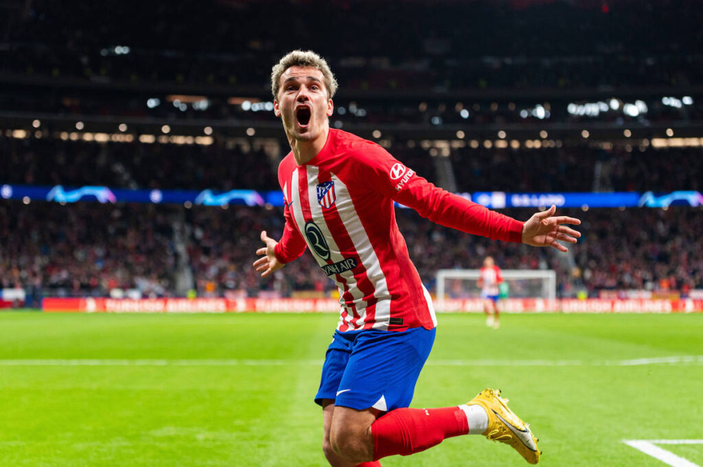 TRANSFERTS : le PSG prépare une offre pour Antoine Griezmann (Atletico)