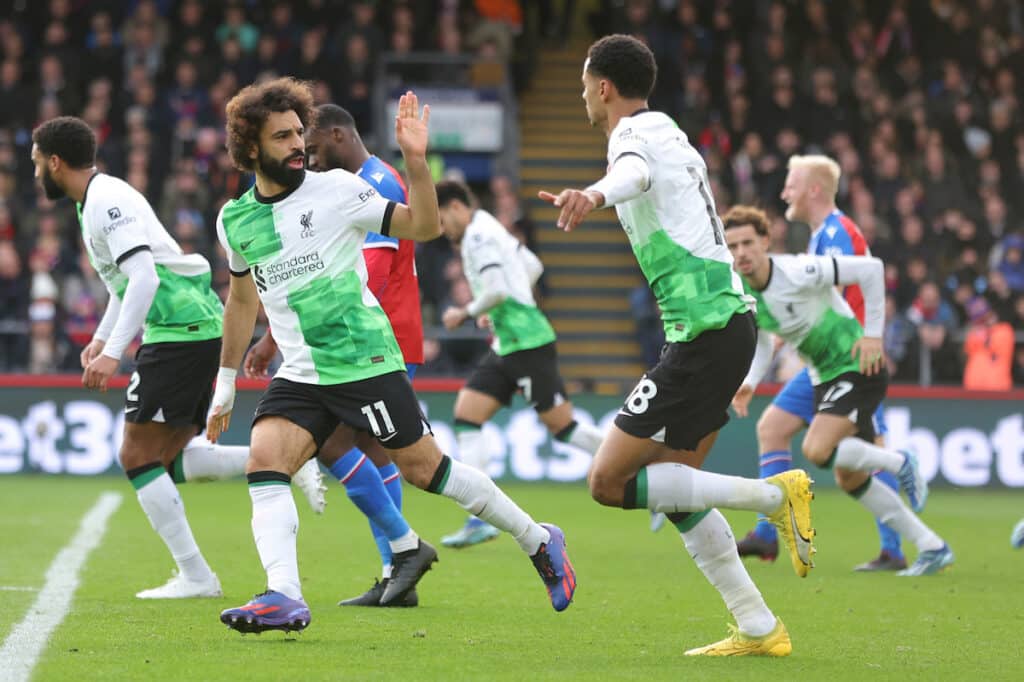 Tour d’Europe : Liverpool prend le pouvoir, le Bayern et le Barça prennent une grosse claque