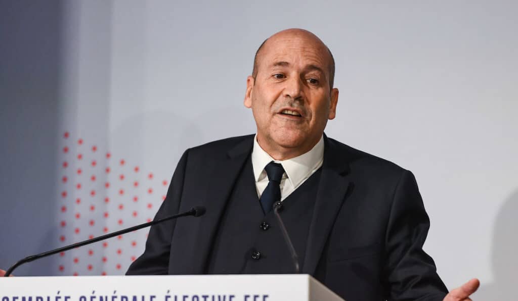 Michel Moulin : « La fédération, c’est une dictature ! »