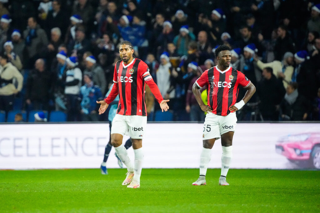 Ligue 1 : OGC Nice, le début de la fin