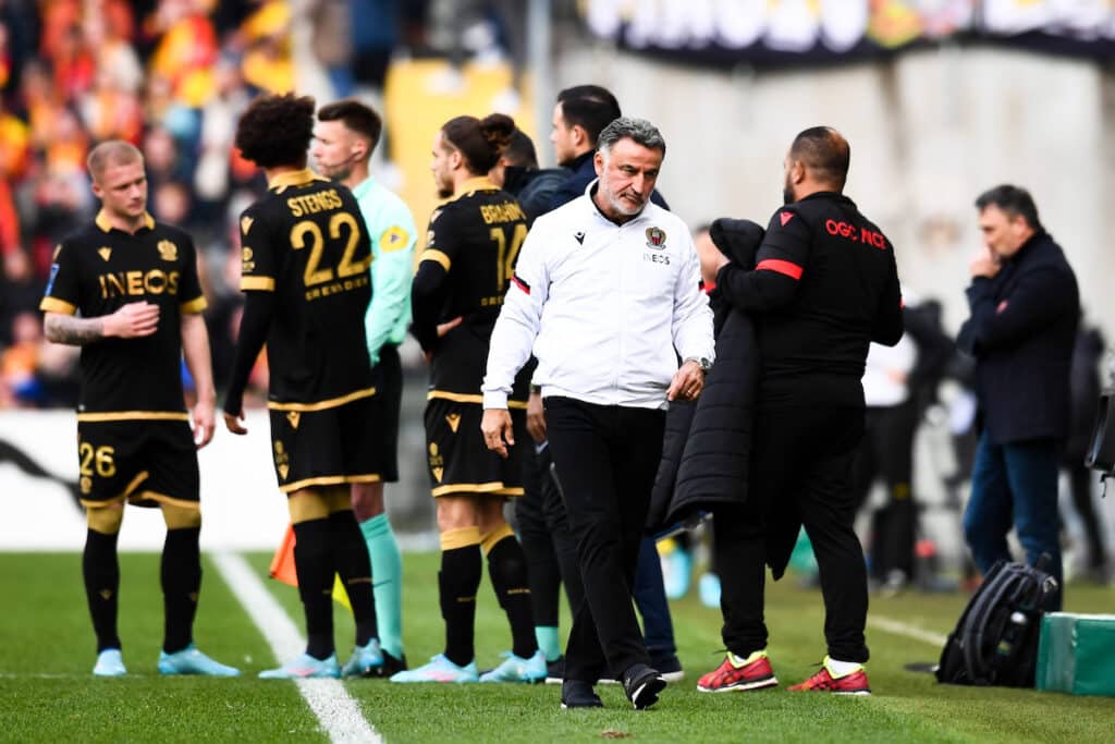 Procès Galtier : ce que nous apprennent les feuilles de match de l’OGC Nice pendant le ramadan