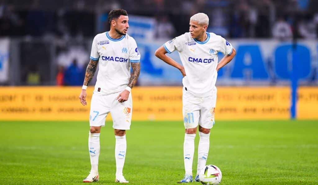 Ligue 1 : le rebond ou la crise pour l’OM