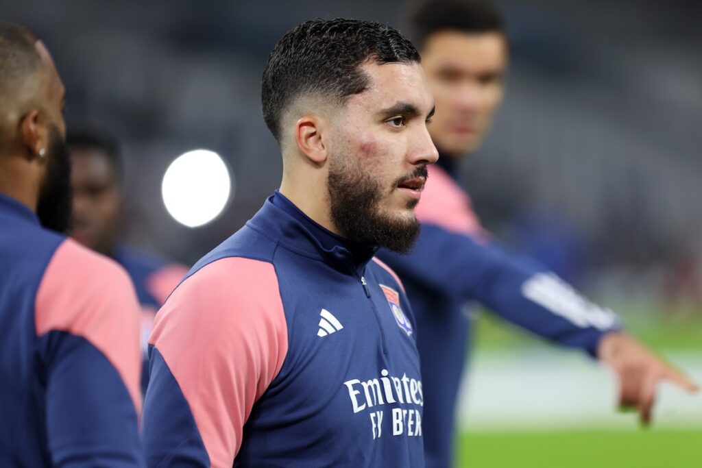 TRANSFERTS : West Ham prêt à mettre 20 M€ sur Rayan Cherki (OL)