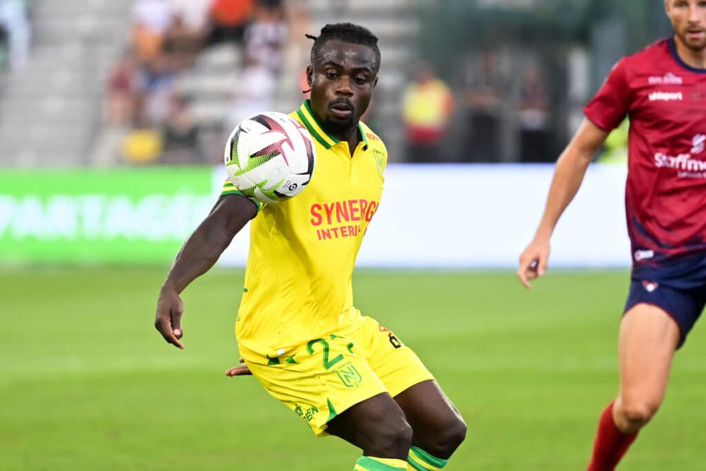 TRANSFERTS : ce qui se cache derrière la prolongation de Moses Simon (Nantes)