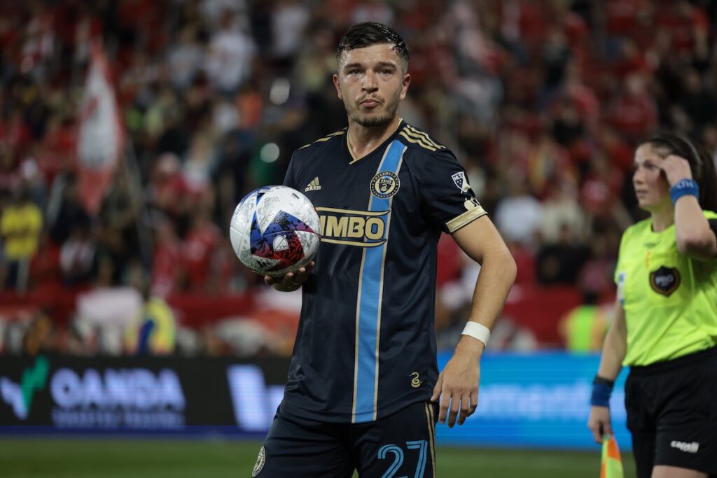 TRANSFERTS : l’OM a trouvé un latéral gauche en MLS