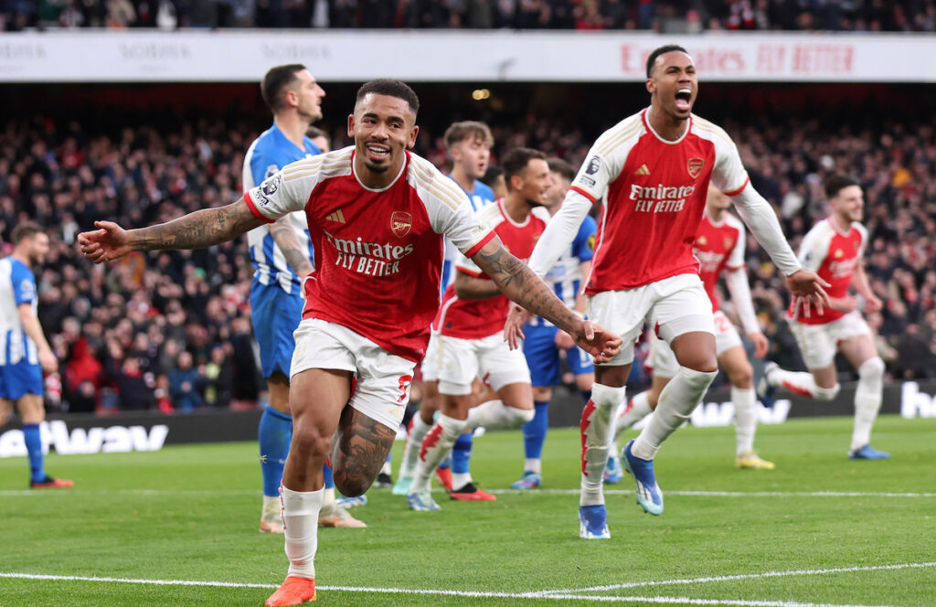 Tour d’Europe : Arsenal prend le pouvoir, le Real met la pression sur Gerone