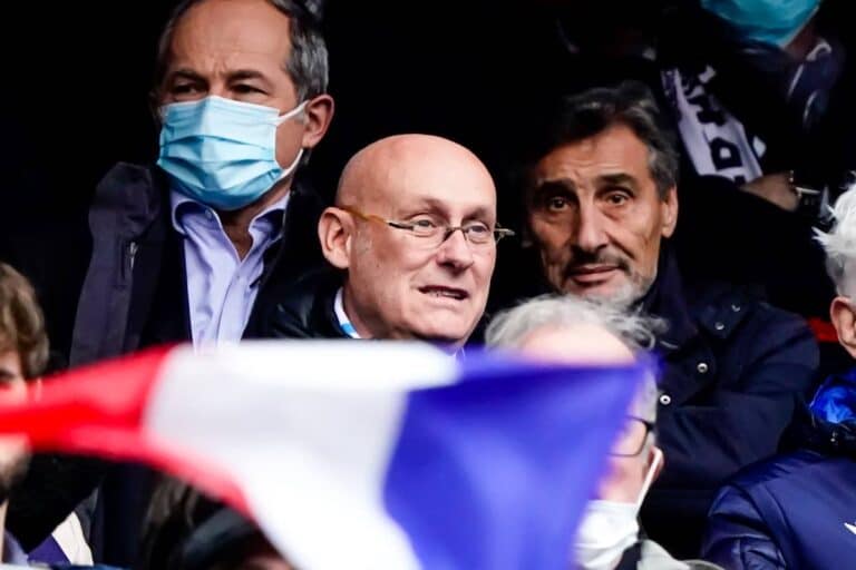 Altrad, Laporte une amitié qui se retrouve au MHR.