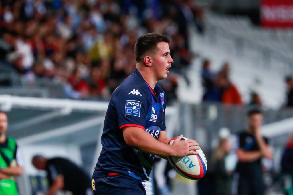 Barnabé Massa revit à Clermont.