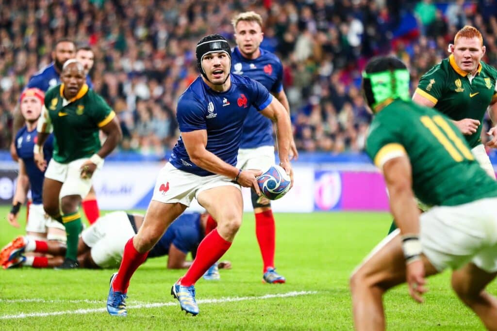 Antoine Dupont et les Bleus auront-ils digérés leur quart de finale perdu ?