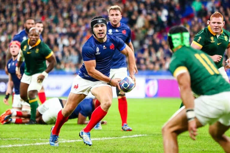 Antoine Dupont et les Bleus auront-ils digérés leur quart de finale perdu ?