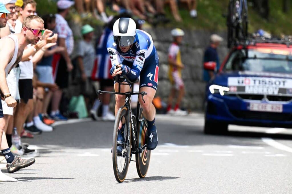 Michael Morkov : « Honoré par l'appel de Mark ! »