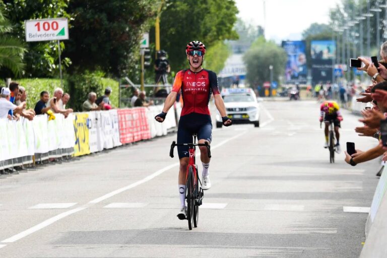 UAE Team Emraites et Pavel Sivakov ont des ambitions plein la tête.