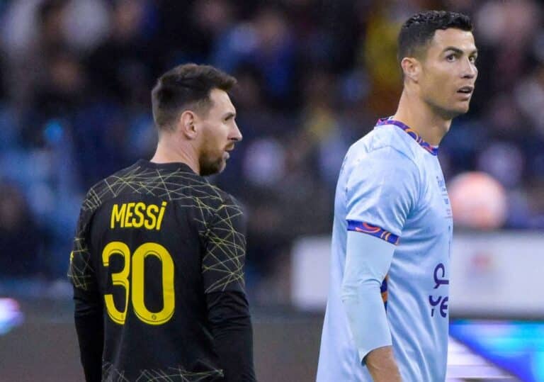 CR7 et Messi au top du top des revenus.