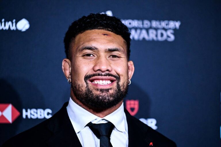 Le 3ème ligne Ardie Savea (30 ans) a pris une nouvelle dimension pour devenir le vrai leader des All Blacks sur et en dehors du terrain.