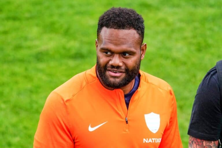 Virimi Vakatawa a retrouvé un club en Angleterre.