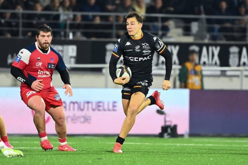 Pro D2 (14e journée) : à quelle heure et sur quelle chaîne regarder Aix et Béziers ?