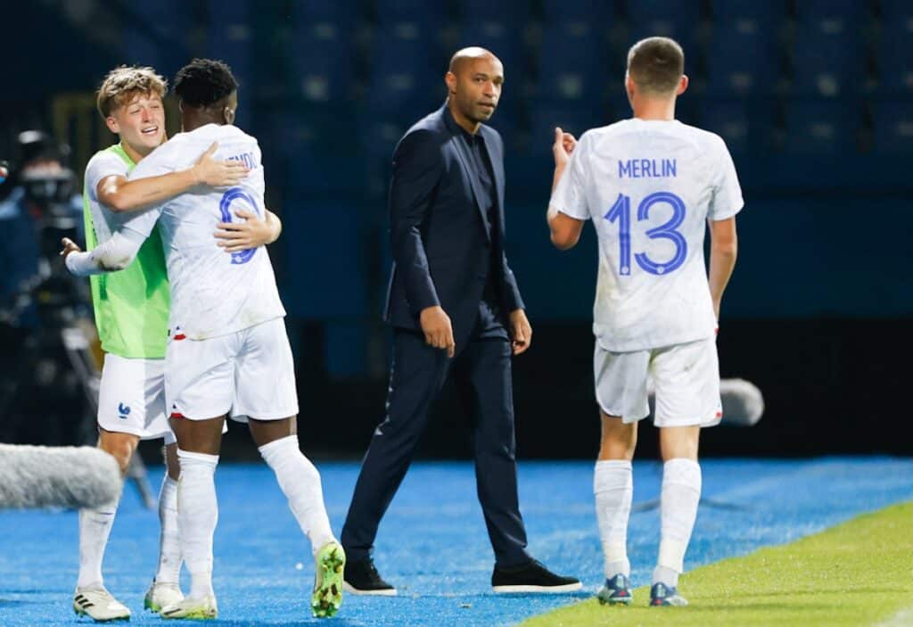 Du rêve à la réalité : énorme déception en vue pour l’équipe de France aux J.O Paris 2024