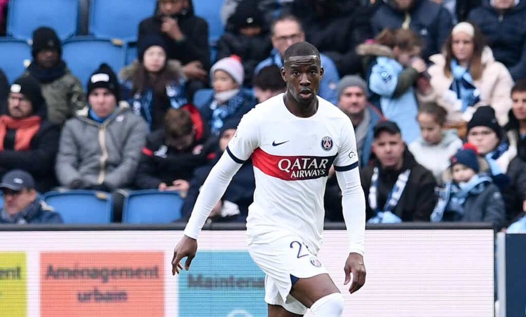 TRANSFERTS : le PSG prêt à laisser partir Nordi Mukiélé, la vraie raison