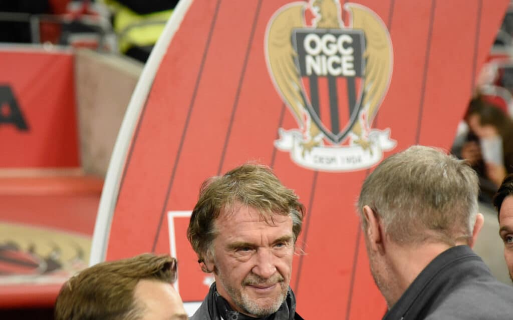 Jim Ratcliffe veut vendre l’OGC Nice !