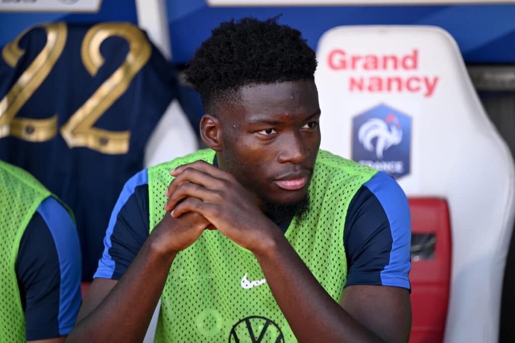 TRANSFERTS : Lucien Agoumé (Inter) ne viendra pas à l’OM