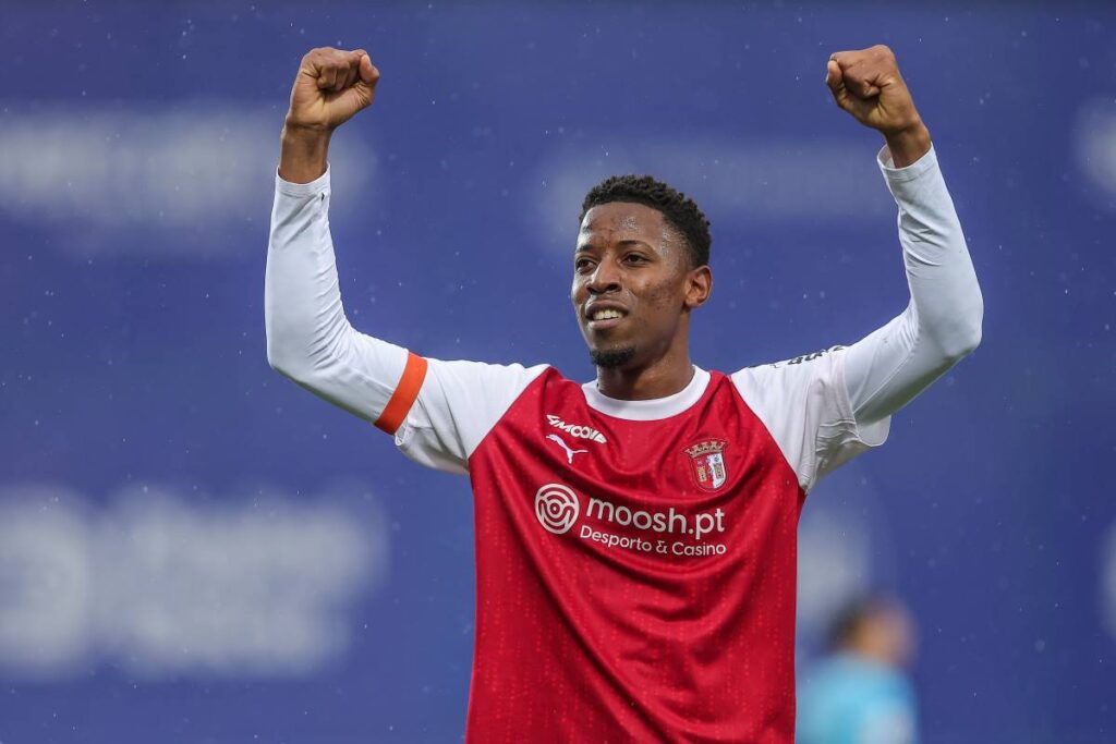 Banza est un serial buteur au Portugal.