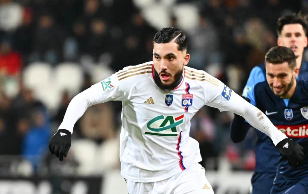 EXCLU : Rayan Cherki vers Manchester United ?