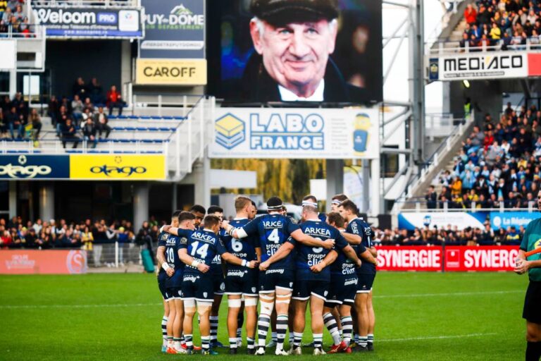 Dauga est un des artisans du Grand Chelem de 1968.