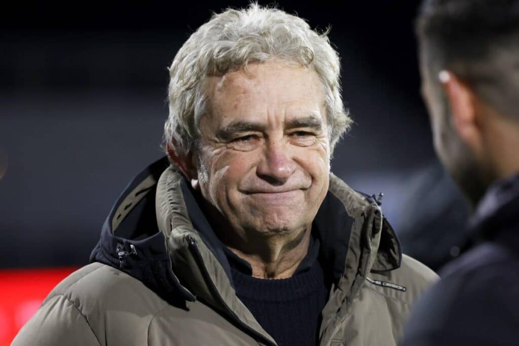 Dominique Rocheteau fait le point sur le football et son ancien club le PSG.