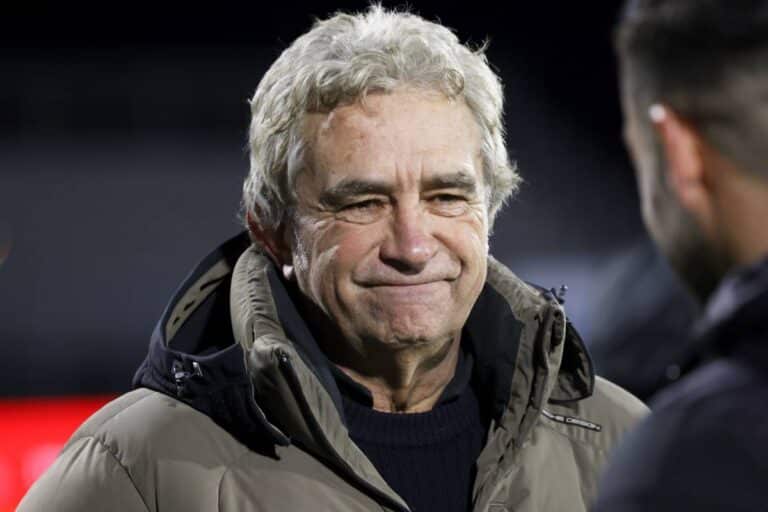 Dominique Rocheteau fait le point sur le football et son ancien club le PSG.