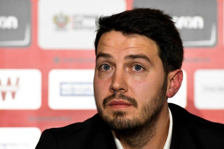 Gauthier Ganaye : « A 30 ans, je voulais déjà être président de club »