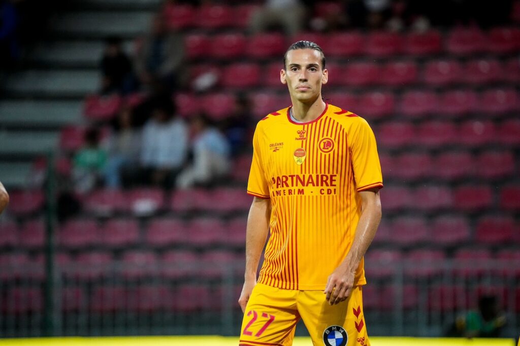 Jérémi Santini (US Orléans) : « On a l’ambition d’éliminer le PSG »