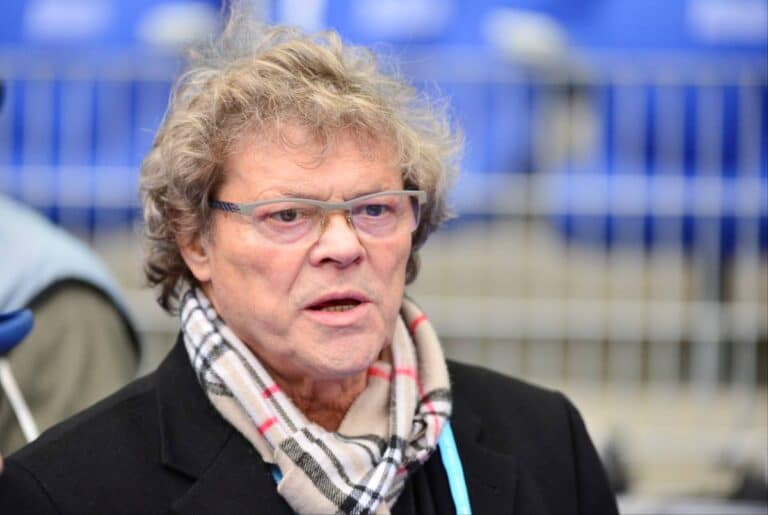 Jo maso, grand participant au Grand Chelem de 1987.