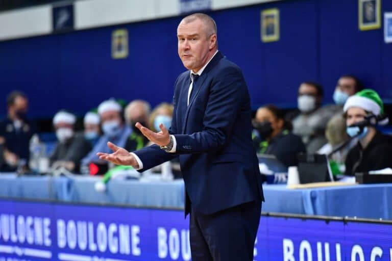 Laurent Legname est reb.venu à Dijon pour redresser le club.