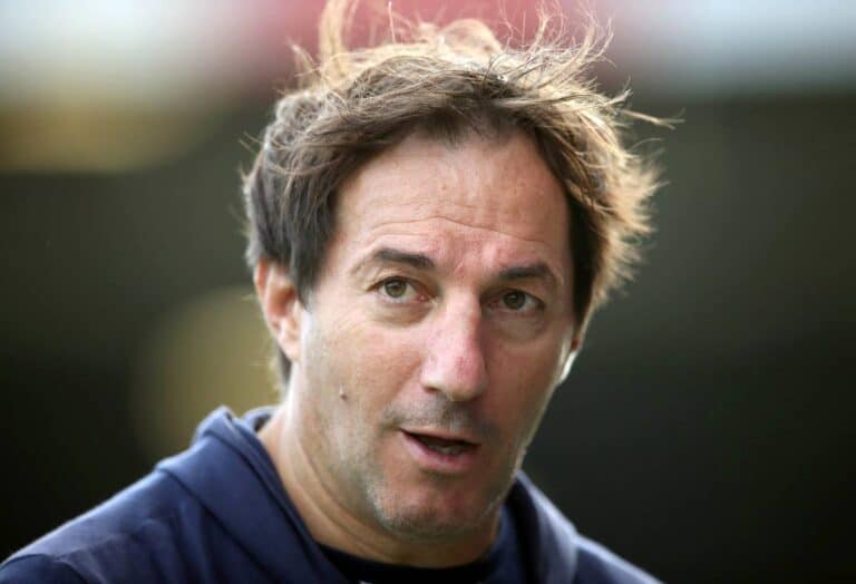 Philippe Sella est un joueur historique du rugby français.